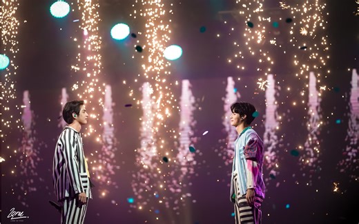 [中字 全场] 2gether live on stage 演唱会 只因我们天生一对演唱会 2020.10.17-10.18 sarawatine