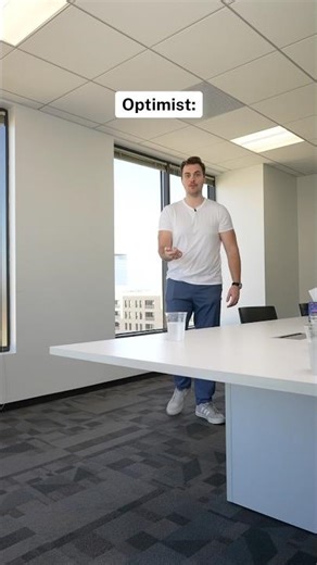 Is the glass half full or half empty? #irs #tax #contractor