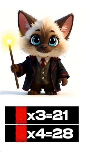 Can You Find the Secret Number? 🔍 Multiplication Mystery #2