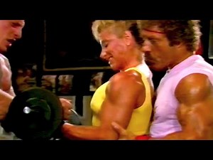 Kay Baxter Workout 1984 - "Iron Bodies - Men & Women of the 80’s"