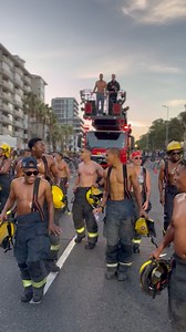 1.8M views · 34K reactions | Low key our favourite moment every year  T-minus 24hours until City of Cape Town fire fighters turn up the heat with their blazing spirit and sparkling smiles at the Cape Town Carnival #CapeTownCarival #BehindTheScene #EventsInCapeTown #CapeTownVibes | Events Cape Town | Facebook