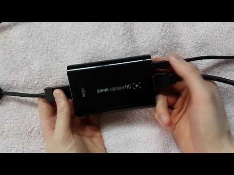 Setting up Elgato Game Capture HD on Xbox One