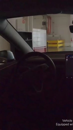 Tesla car drives itself from factory to new owner in world’s first autonomous delivery | The Independent