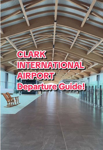 Clark International Airport: Your Complete Departure Guide