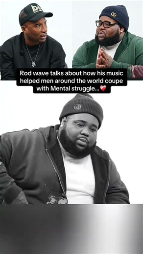 Rod Wave Talks About The Price Of Success 💔
