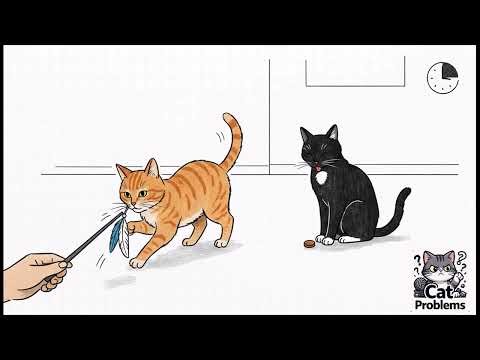 Cat Aggression Fix: Stop Fighting🐾 + Peaceful Home Guide! 🐱✌️ | Cat Care Coach