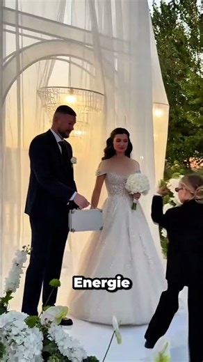 Nobody expected that from the ring bearer.
