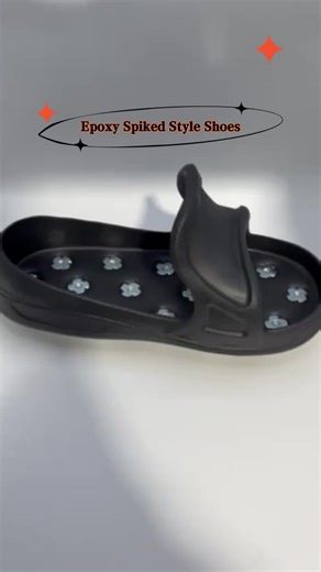 Epoxy Shoe-In Spiked Style Shoes for Resinous Coatings Footwear #footwear #viralshoes #fallshoeshopping #shoesfootwear #sportsshoes #shoelover #sportyslides #skechersslipinscozyfit #shoeobsession #shoesboots #epoxyshoe #spikedshoe #epoxyspikes #epoxysupplyco