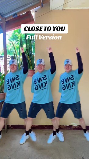 Bugaw Extended Version of Close To You Dance - Full Version