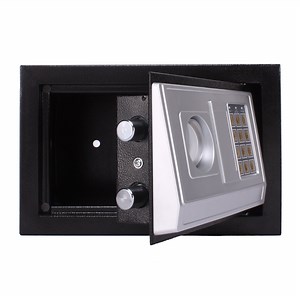 [Hot Item] Cheap Price Mini Small Deposit Safe Security Electronic Digital Home Safe Box with CE Certificate Manufacturer From China (USE-200EA)
