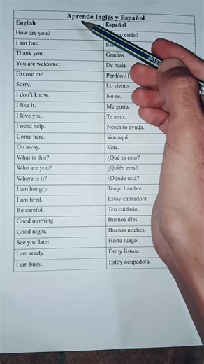 Learn English and Spanish with songs 💃😍#LearnEnglish #aprenderinglés #learnspanishforbeginners #usaeducation #spanishforamericans