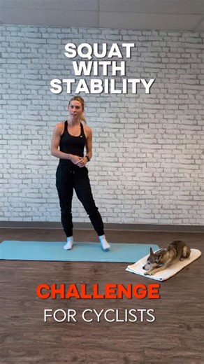 Okay cyclists give this one a go and let us know! Try 3 sets of 10 reps at a conservative tempo. Dynamic Cyclist: strength, stretching, and injury prevention for cyclists. | Dynamic Cyclist