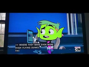 Cartoon Network ‪@NBA‬ ALL-STAR SLAM DUNK CONTEST (PART ONE)