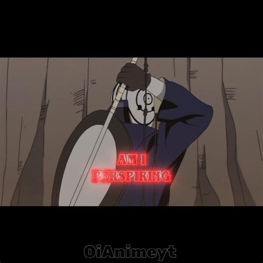 These fools could never make me sweat 💀 #obito #uchiha #edit