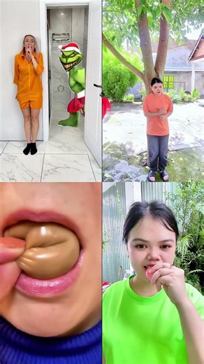 Scary Pranks & Satisfying Slime! 😱🍯