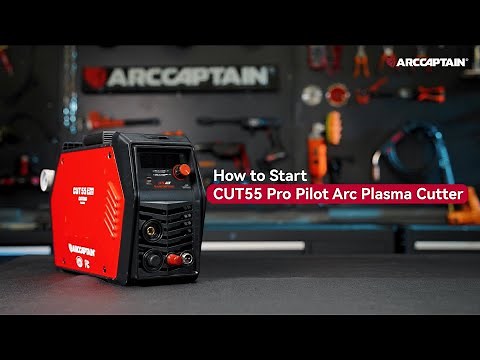 ARCCAPTAIN CUT55 Pro | Full Unboxing & Setup Guide