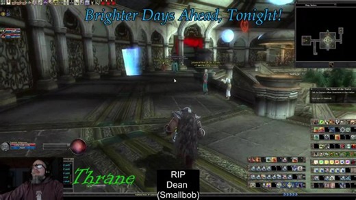 Brighter Days Ahead, Tonight! Down one so Level 17 filler!! If there is any...