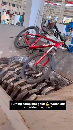 31K views · 174 reactions | A shredder is a heavy-duty machine...