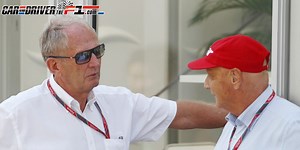 Niki Lauda confiesa su admiración por Helmut Marko: Él es el tipo duro