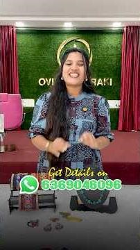 🥳Online Silk Thread Jewellery Course at Just 999/- With Materials Included😍Details-636946096