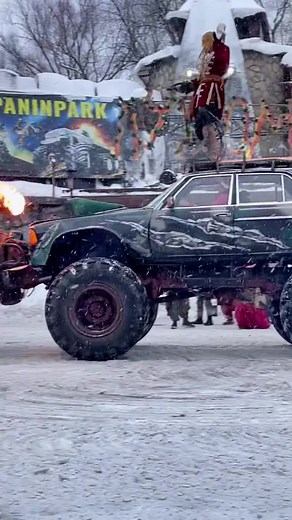 #танкуй #танк #против #бигфут #ссср #stunt #wow #show #авто