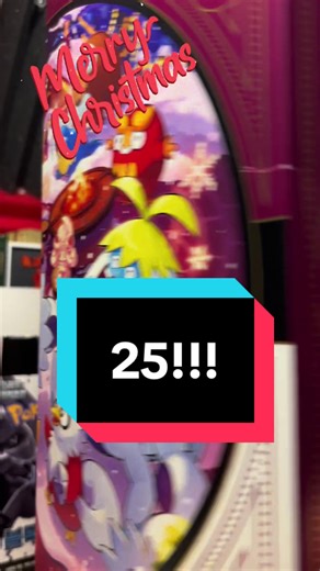 Merry Christmas and Happy Holidays! . #christmas #adventcalendar #day25 #pokemon #fyp