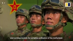 Explainer | China will bring out the big guns for its military parade. What’s it all about?