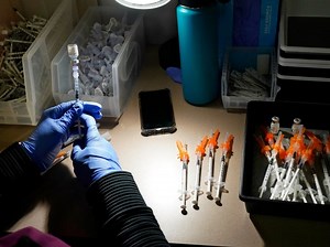 Delta Variant Exploits Low Vaccine Rates, Easing Of Rules