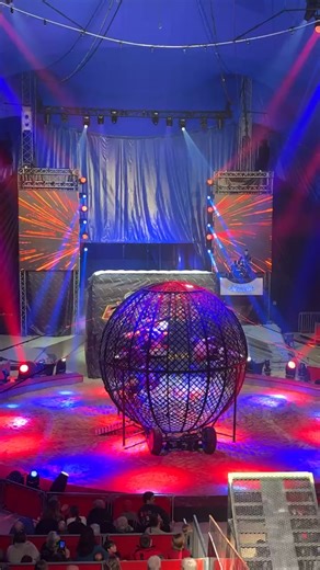 Circus Extreme on Reels