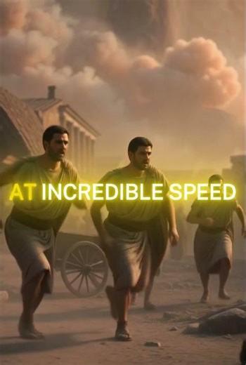 The History of Pompeii: A City Frozen in Time #shorts #history #trending #education