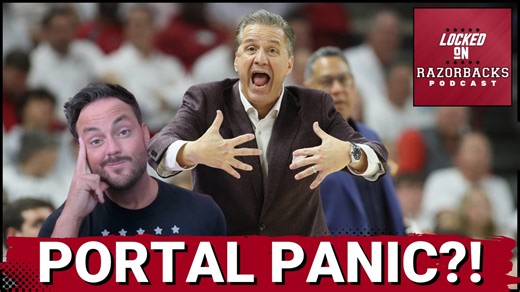 Could John Calipari’s Bold Gamble on the Arkansas Razorbacks Roster RISK Everything?