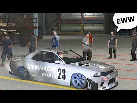 Rating The BEST Tuner Builds In GTA Online