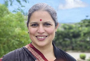 Sonali Kulkarni, President and CEO, Fanuc India