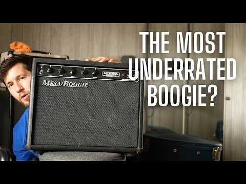 Mesa Boogie's Most Underrated Amp? SUBWAY BLUES