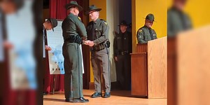 WVSP graduates largest class of cadets in decades