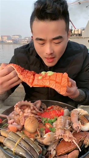 Delicious ASMR Food Sounds Compilation