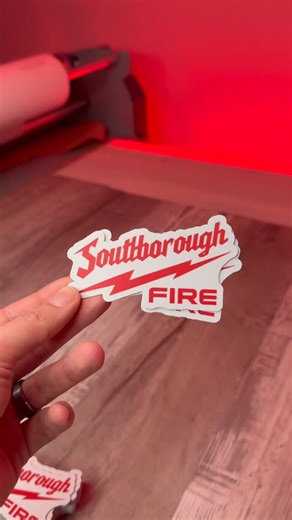 Milwaukee Style Stickers for Southborough FD in MA! 🚒🔥 | Jobtown Graphics