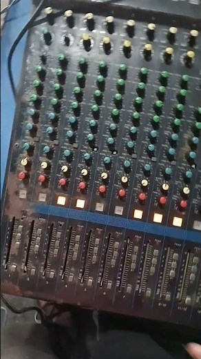 Yamaha MG16XU – The Perfect Mixer for Studio & Live Sound! 🎛🎧