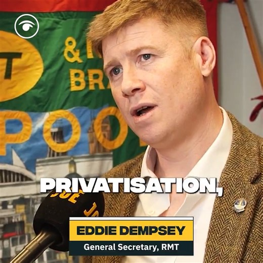 "They just feel politics doesn't deliver - we've got to rebalance the economy." | The London Economic