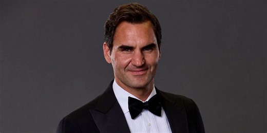 Roger Federer spotted in public as he makes multiple appearances: From hockey to surprise visit in suit