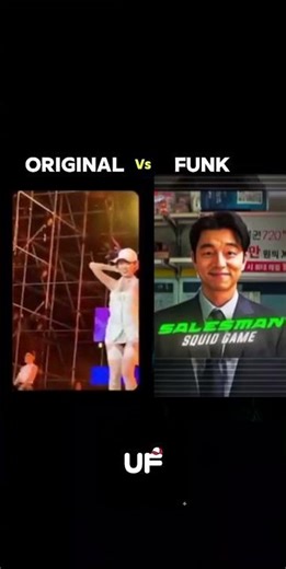 // 𝐨𝐫𝐢𝐠𝐢𝐧𝐚𝐥 𝐯𝐬 𝐟𝐮𝐧𝐤 // 𝐬𝐚𝐥𝐞𝐬𝐦𝐞𝐧#funk #phonk #squidgame #shorts #ytshorts