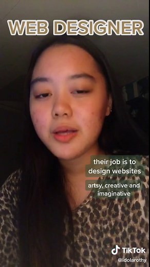 WEB DESIGNER vs. WEB DEVELOPER #TikTokSkwela #TikTokY #LearnOnTikTok #InformationTechnology