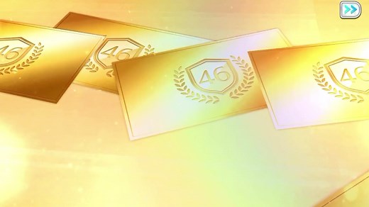 SSR2倍ガチャ！こんなに出たのは初めて！#ユニゾンエアー#SSR#神引き？#初投稿#欅坂46#日向坂46#かわいい