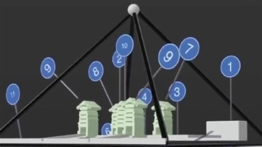 A recent SAR (Synthetic Aperture Radar) scan by researchers including Corrado Malanga and Filippo Biondi, reveals extensive underground structures beneath the Khafre Pyramid at Giza, including… | Manfred van Doorn | 11 comments