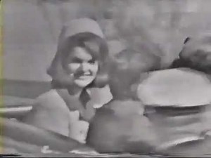 Secret Service Agent Emory Roberts Calls President Kennedy's Bodyguards Away at Love Field (1963)