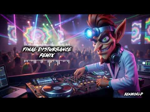 Final Disturbance (Groove House) | ZEKWorld