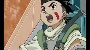 Zoids Chaotic Century First Toonami Promo