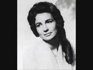 Anita Carter - Until It's Time For You To Go - (1971).