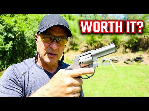 Taurus 942M Range Test | You Need to See This