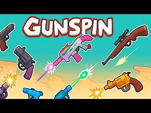 GunSpin Gameplay – Play Free Shooting Game Online #games #gameplay